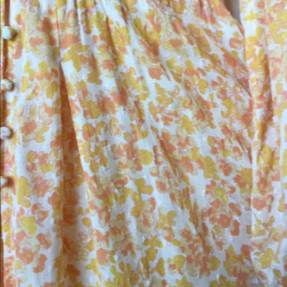 FREE PEOPLE KADENCE ROBE BEADED DUSTER KIMONO DRESS SZ M Spell - Picture 11 of 14